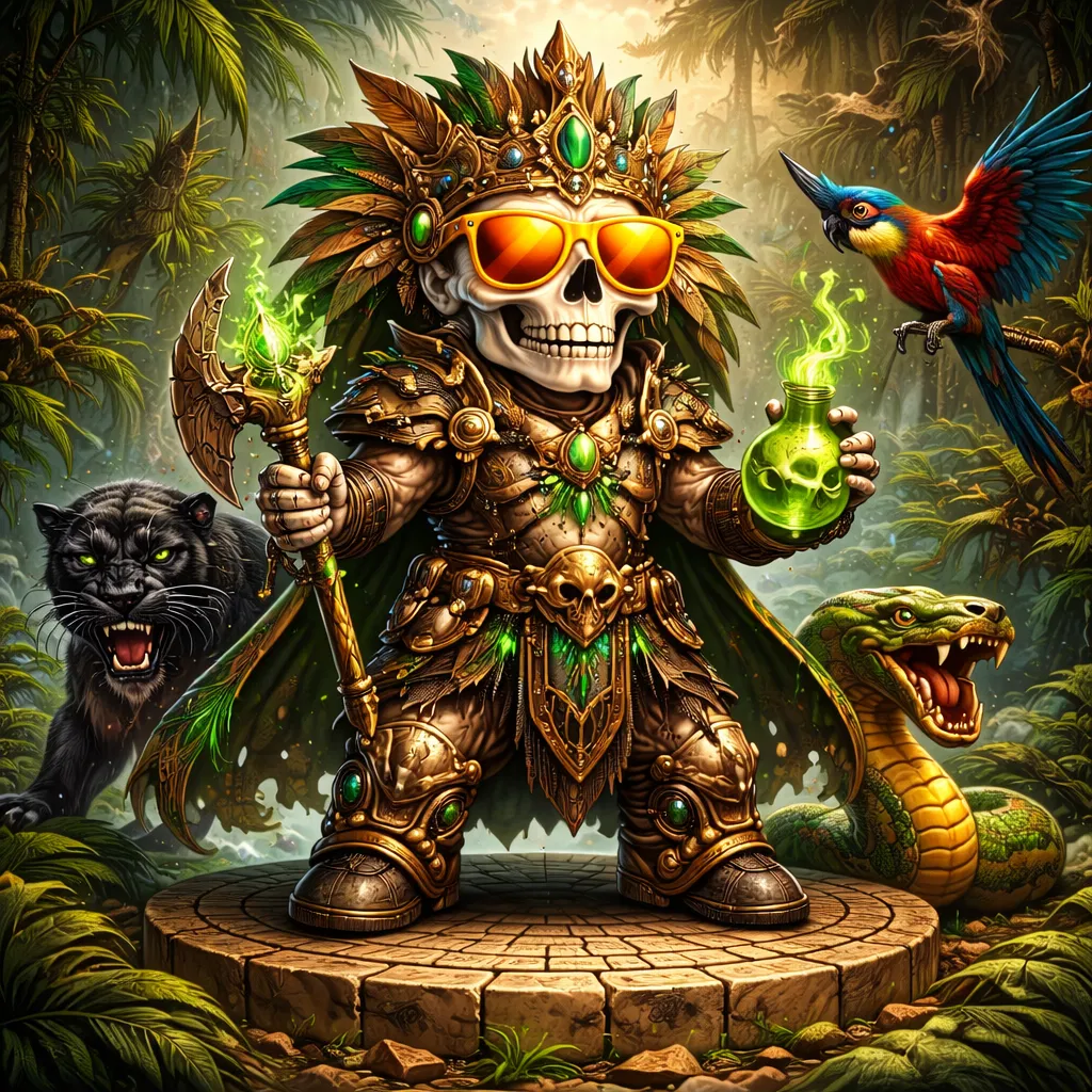 One Skull